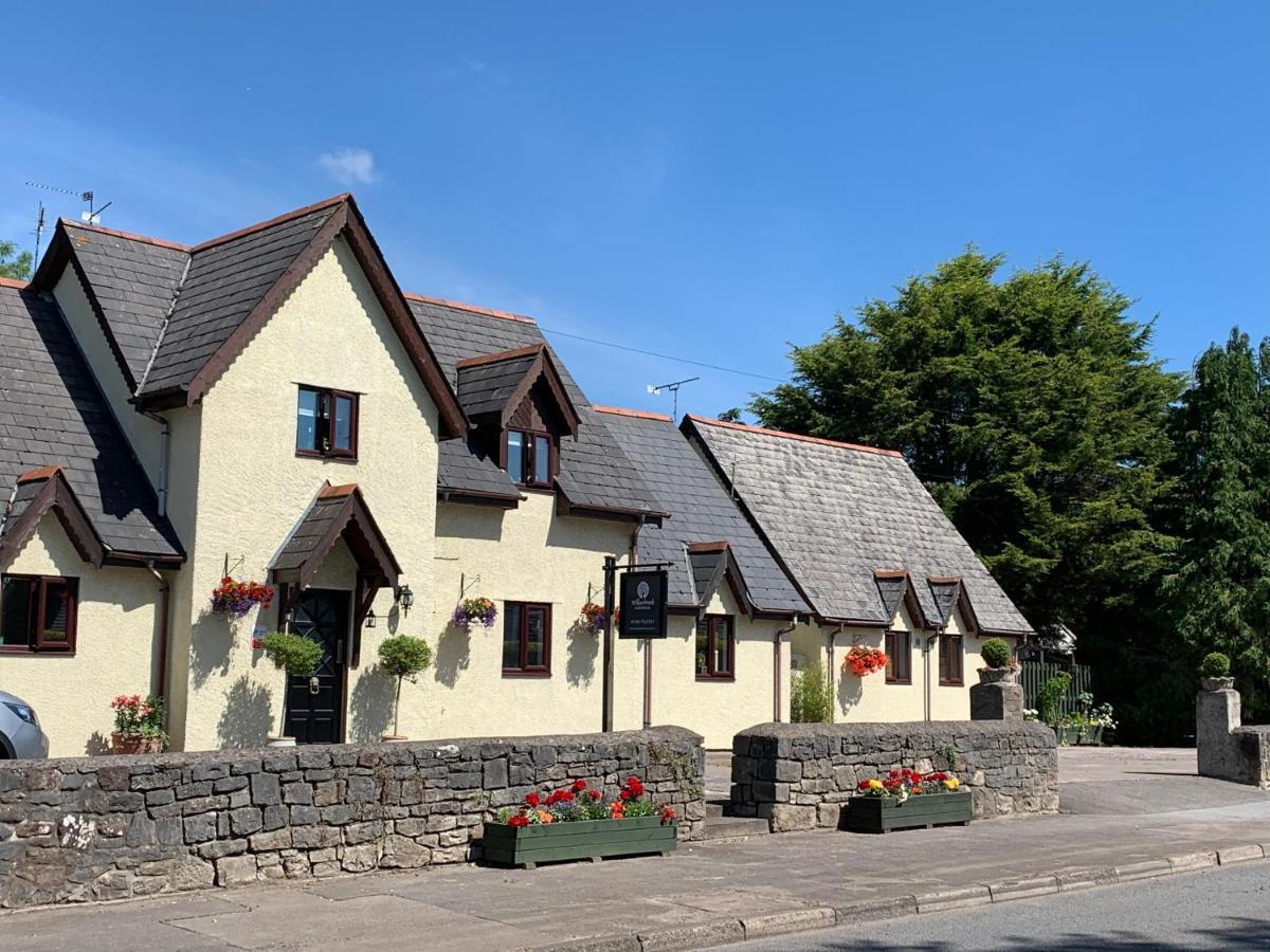 Willowbrook Guesthouse Chepstow Exterior photo