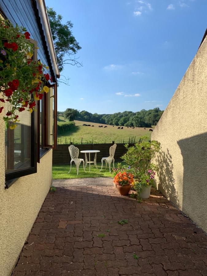 Willowbrook Guesthouse Chepstow Exterior photo